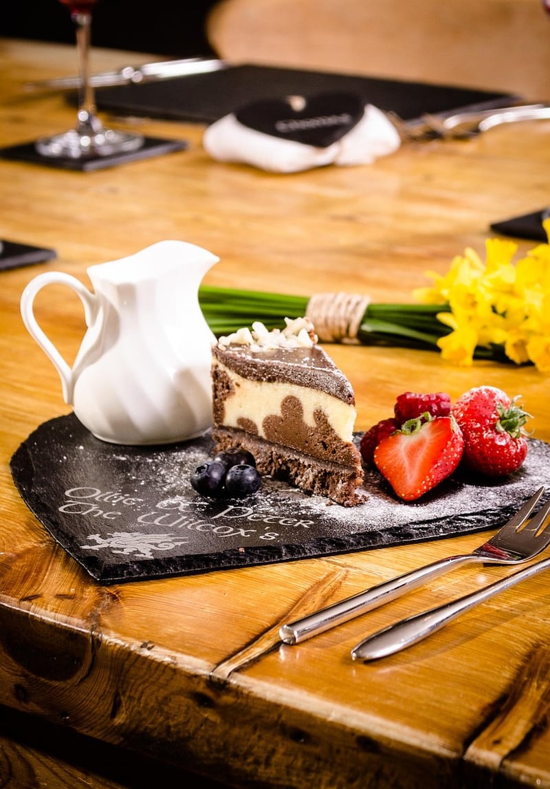 Decadent Dessert